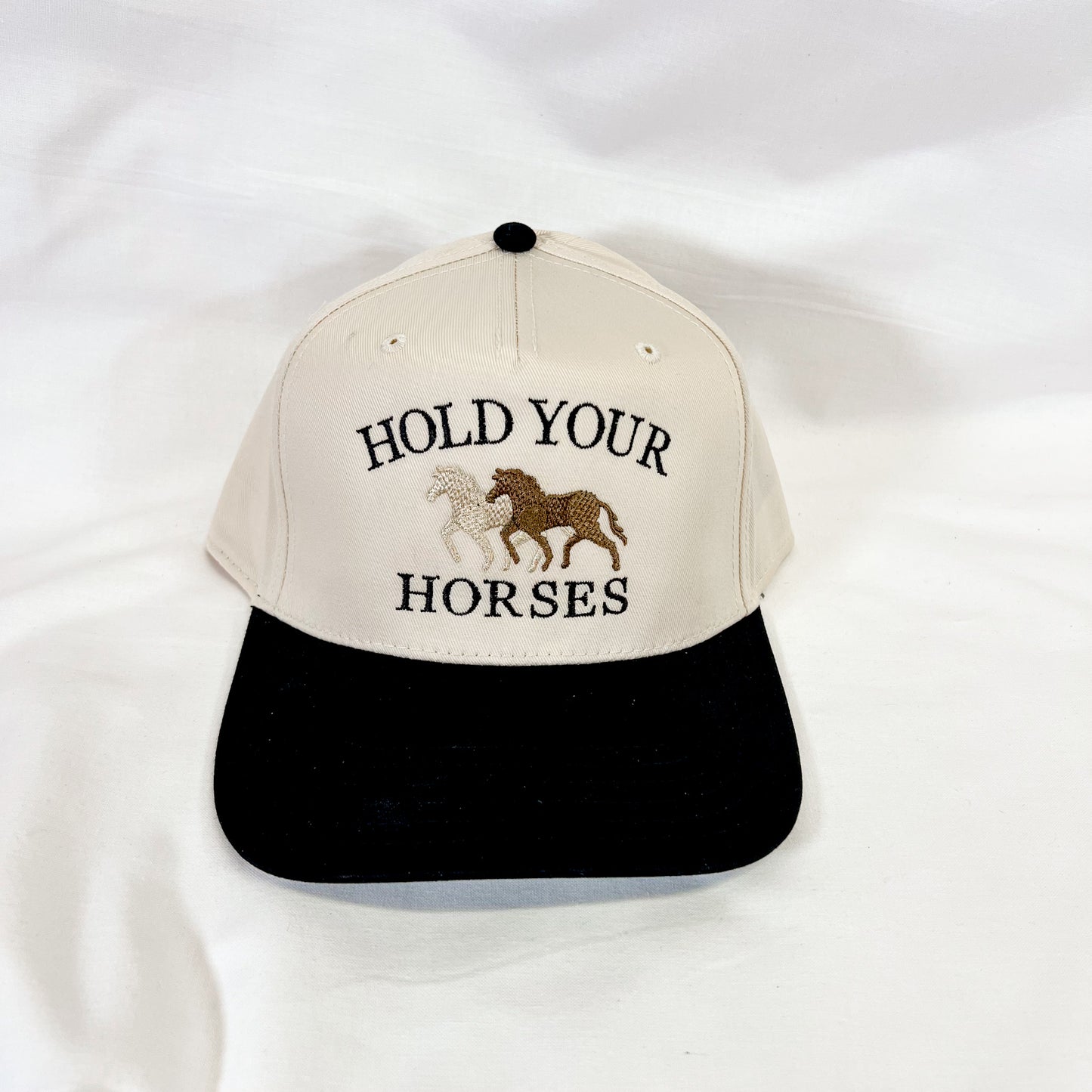 Hold Your Horses Trucker Hat