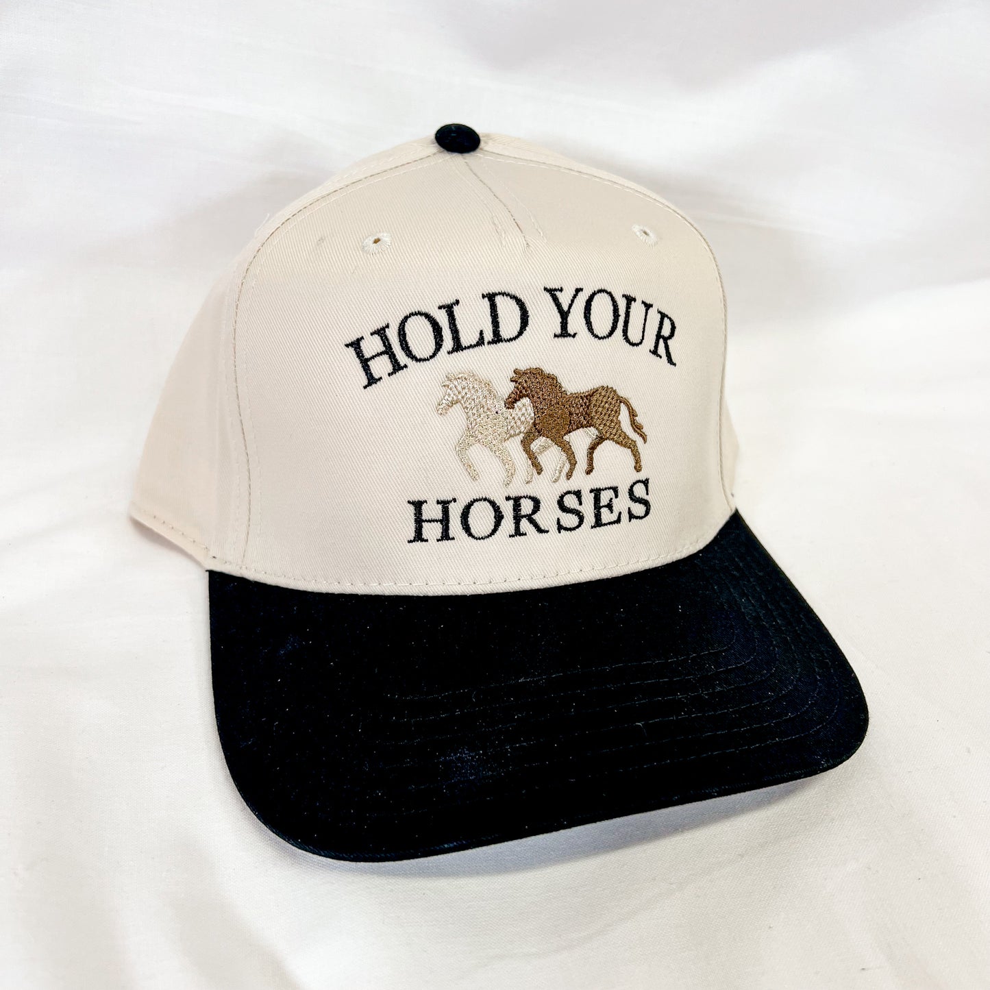 Hold Your Horses Trucker Hat
