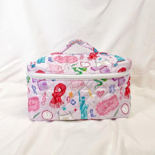 Cornelia St. Makeup Bag