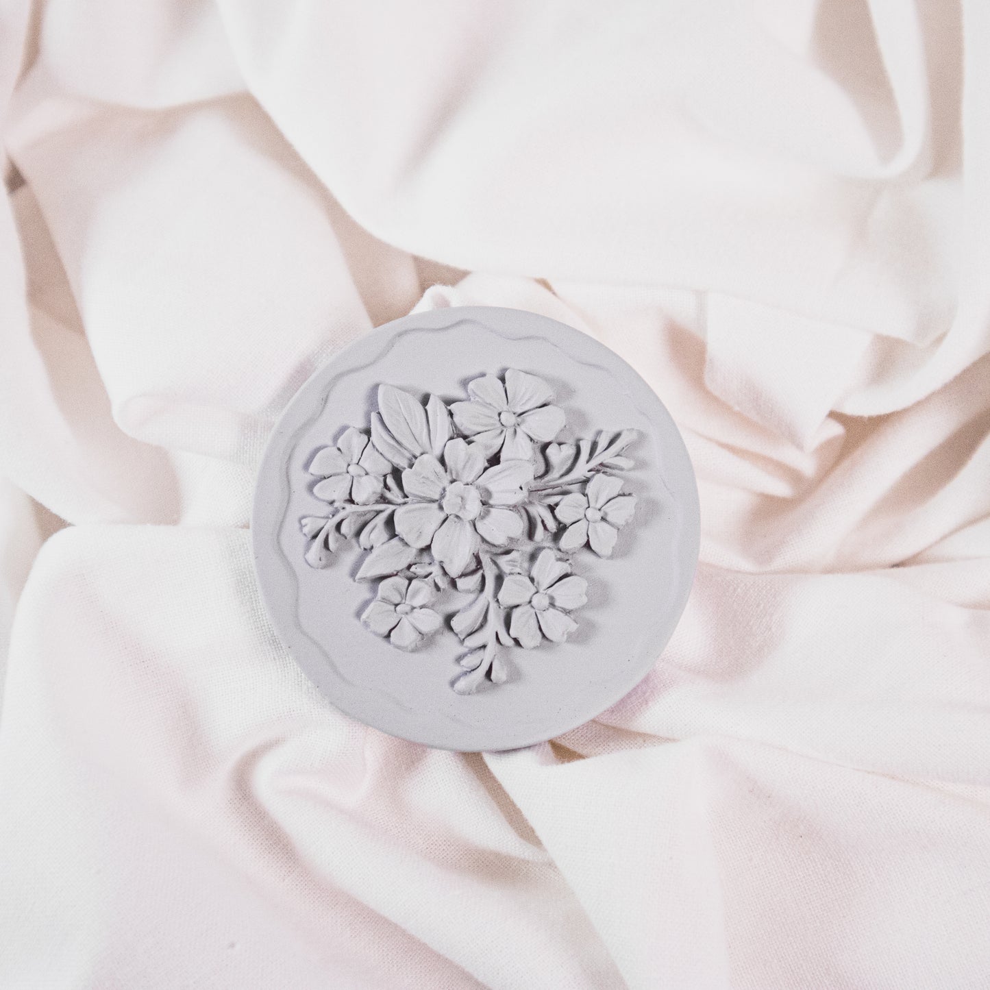 Spring Embossed Magnet
