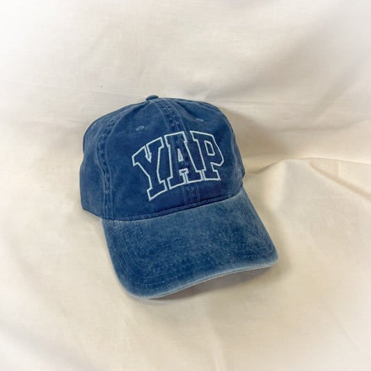 Yap Baseball Cap