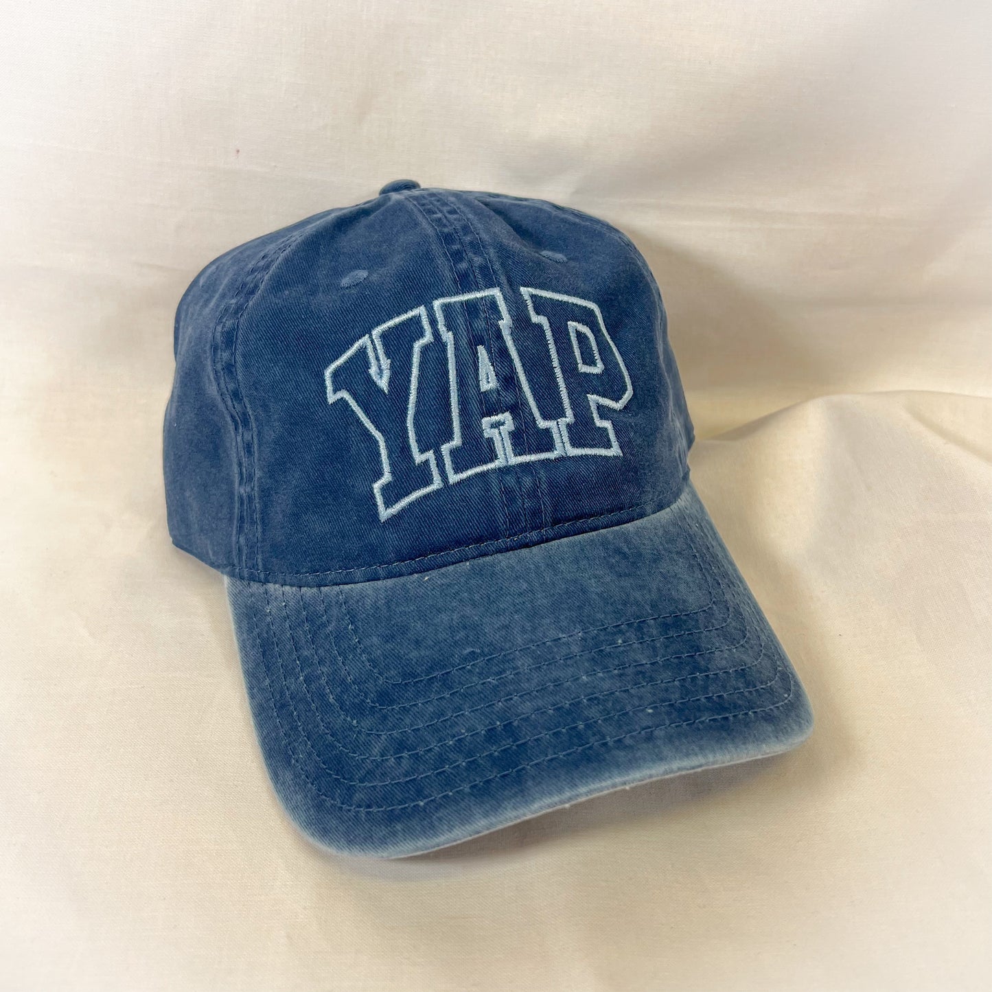 Yap Baseball Cap
