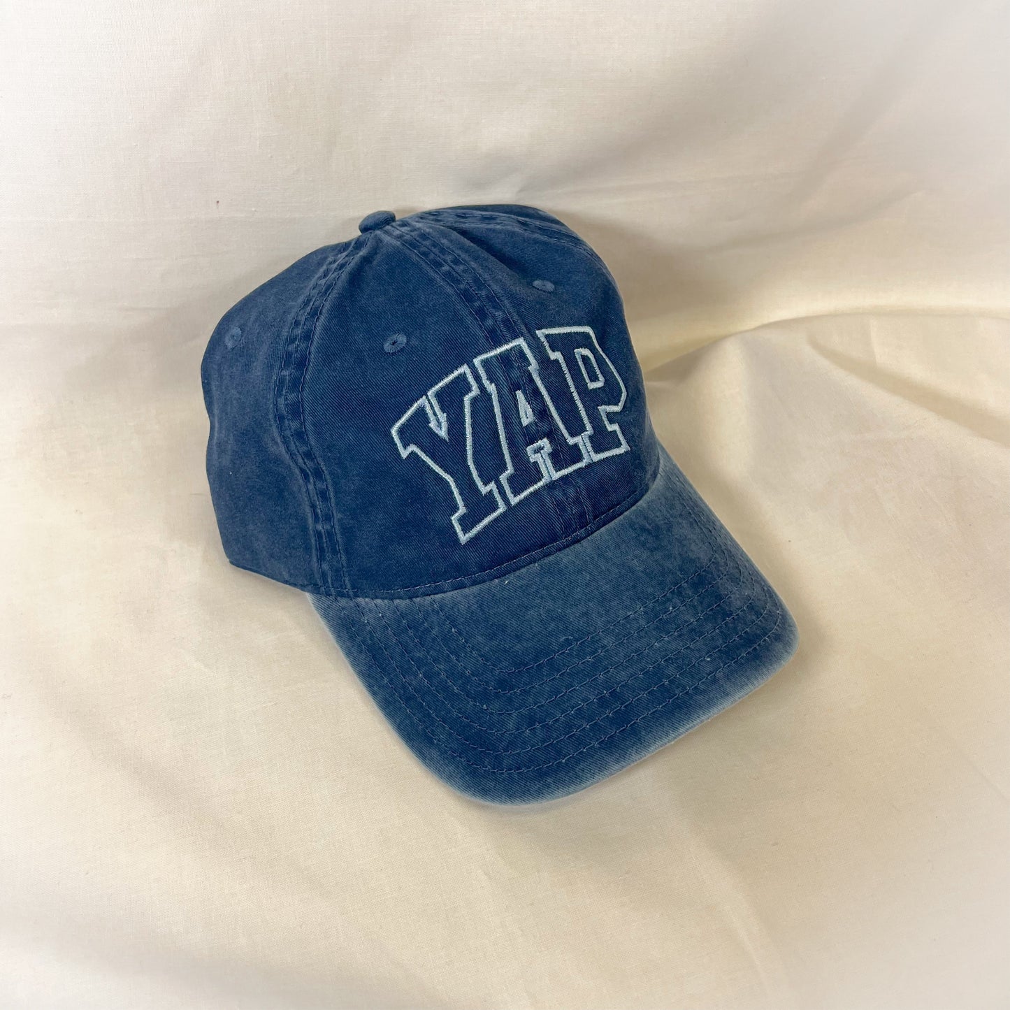 Yap Baseball Cap