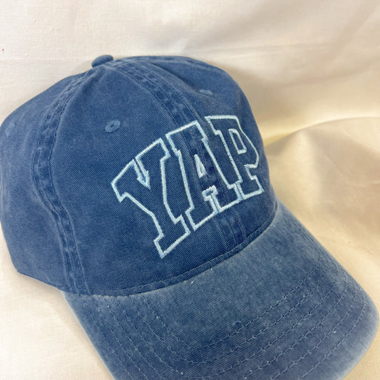 Yap Baseball Cap