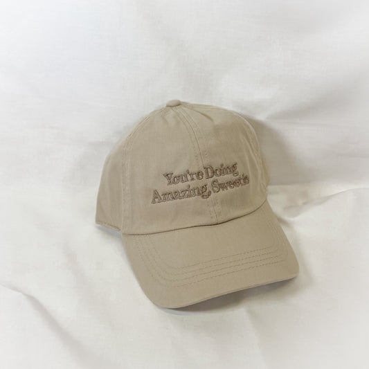 You're Doing Amazing Baseball Cap