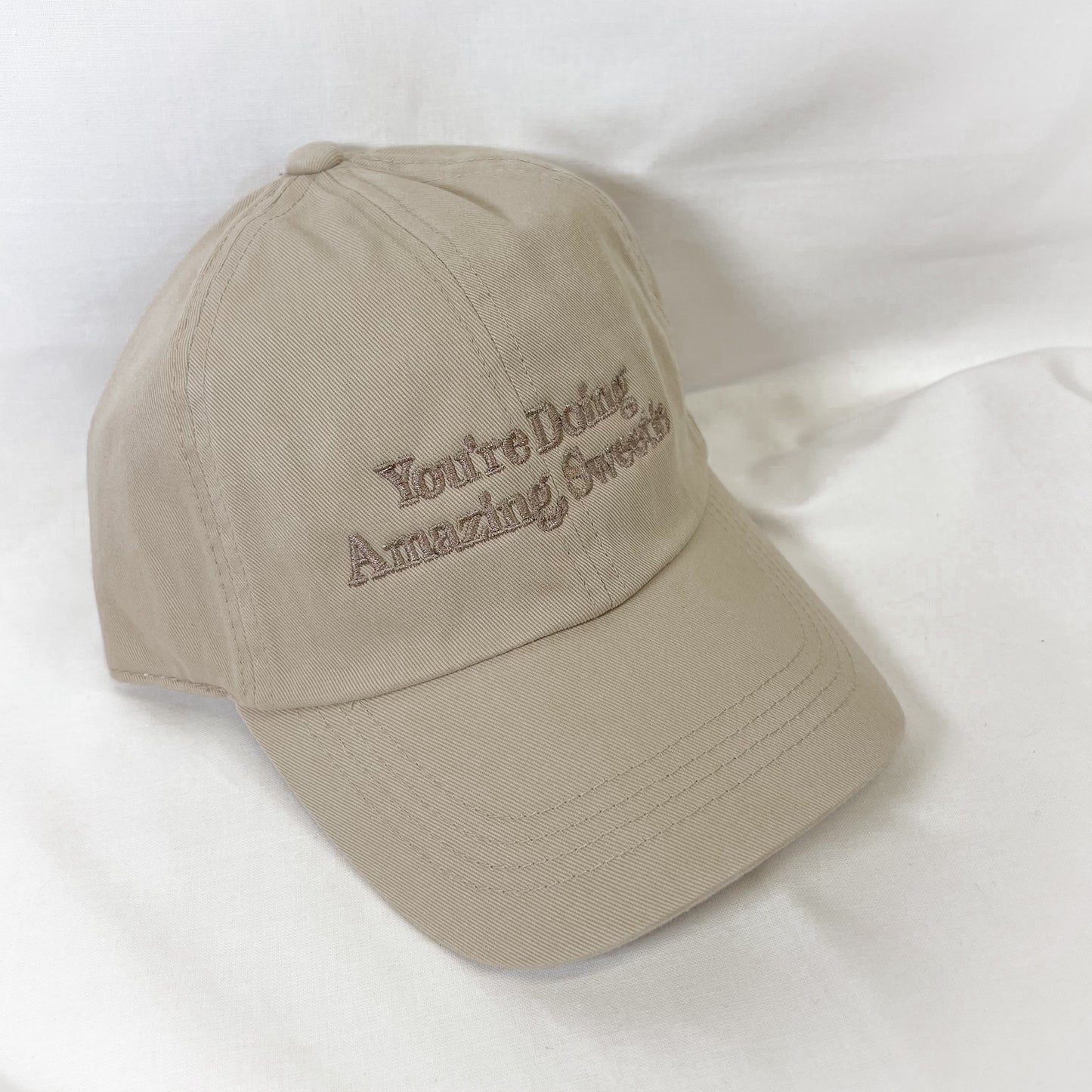 You're Doing Amazing Baseball Cap