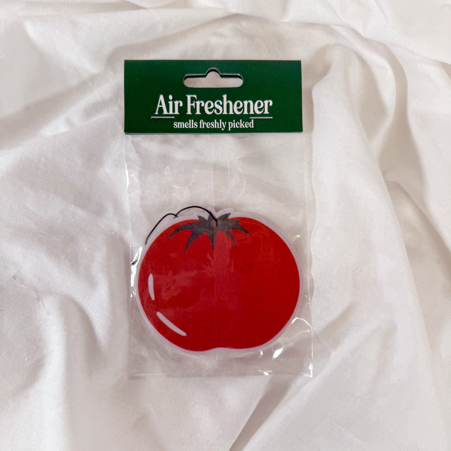 Tomato Car Air Freshener