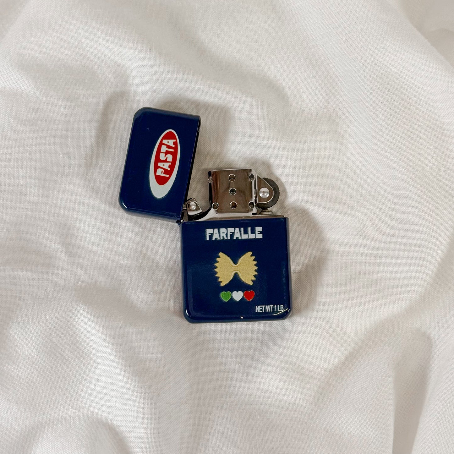 Pasta Box Lighter
