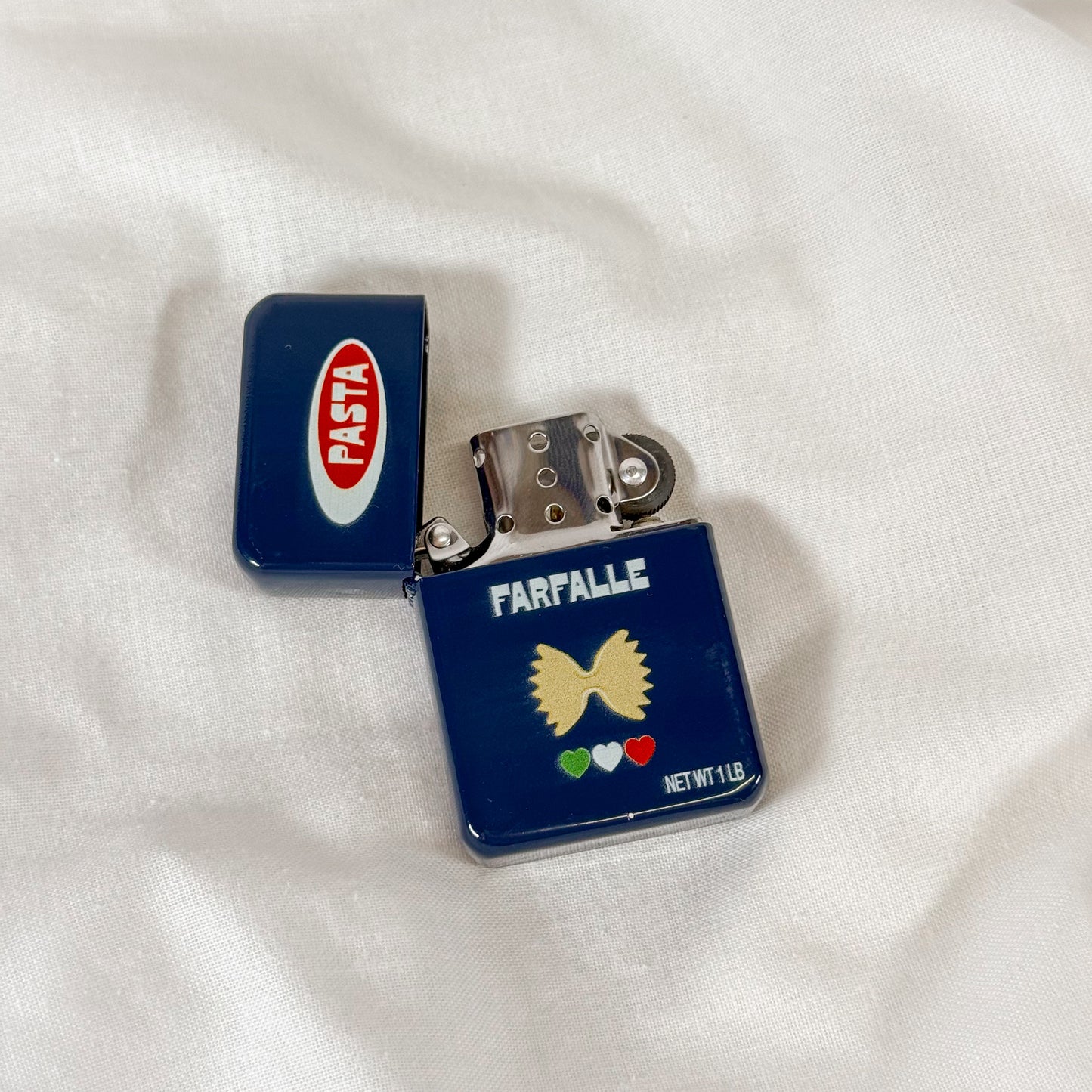 Pasta Box Lighter