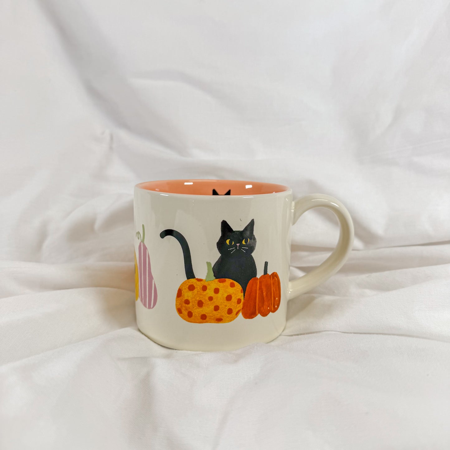 Halloween Cat Mug