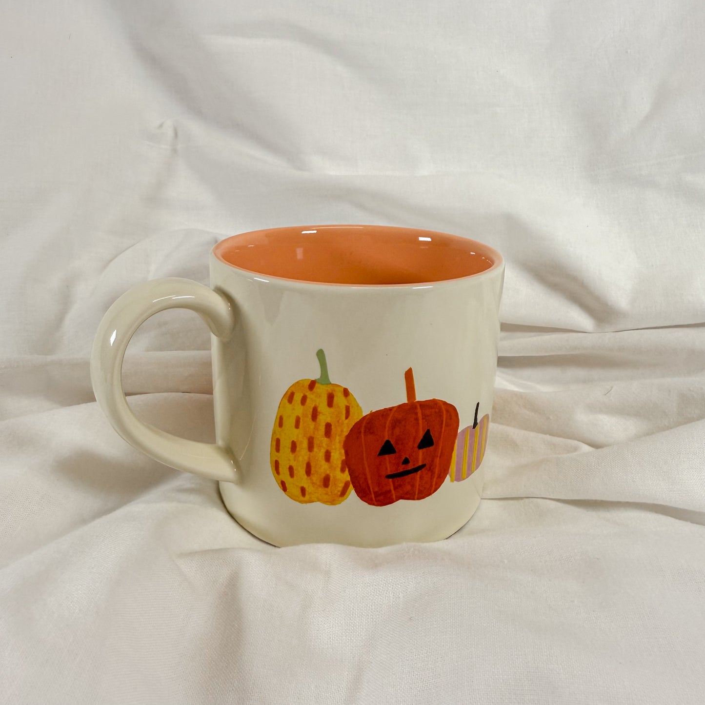 Halloween Cat Mug