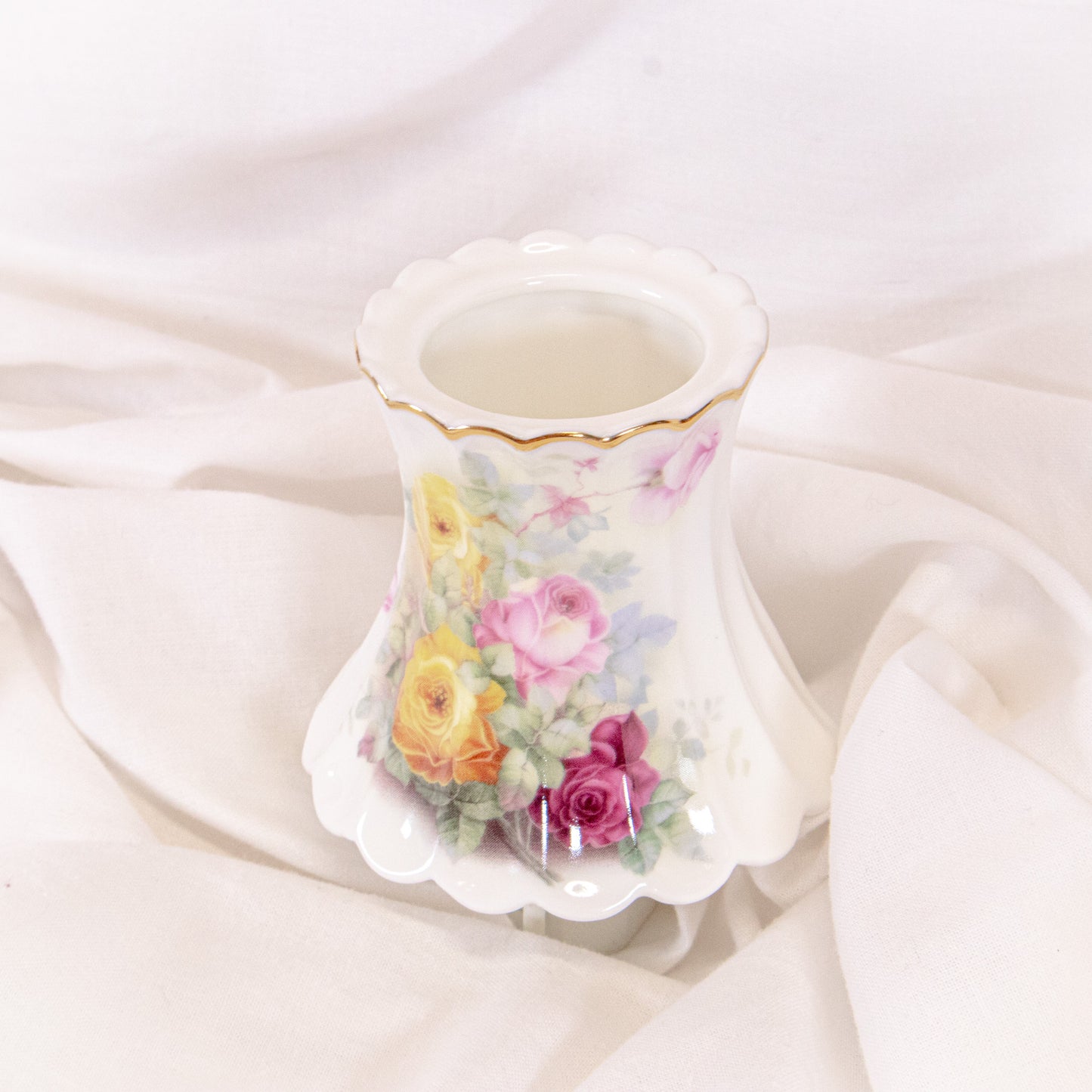 Floral Lampshade Nightlight