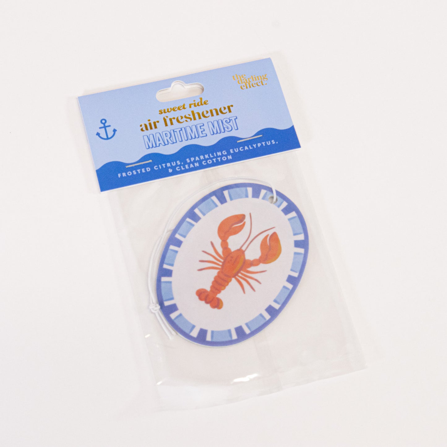 Lobster Car Air Freshener