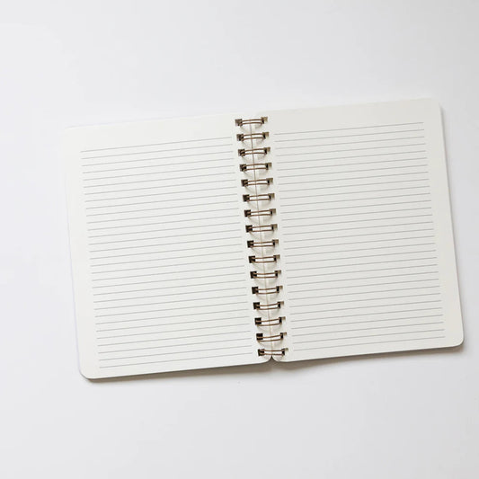 Disco Doodles Spiral Notebook