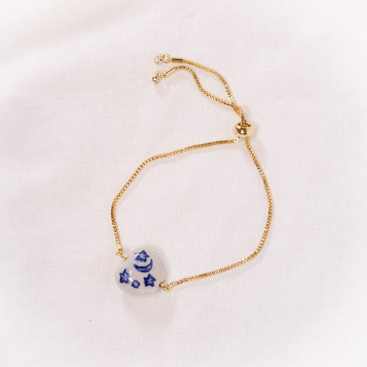 Starry Night Toggle Bracelet