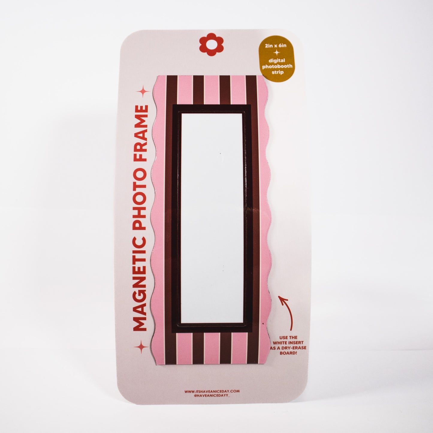 Digital Photobooth Frame Magnet