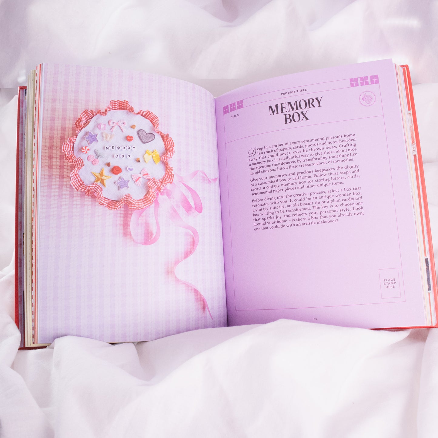 The Art Of Memory Collecting