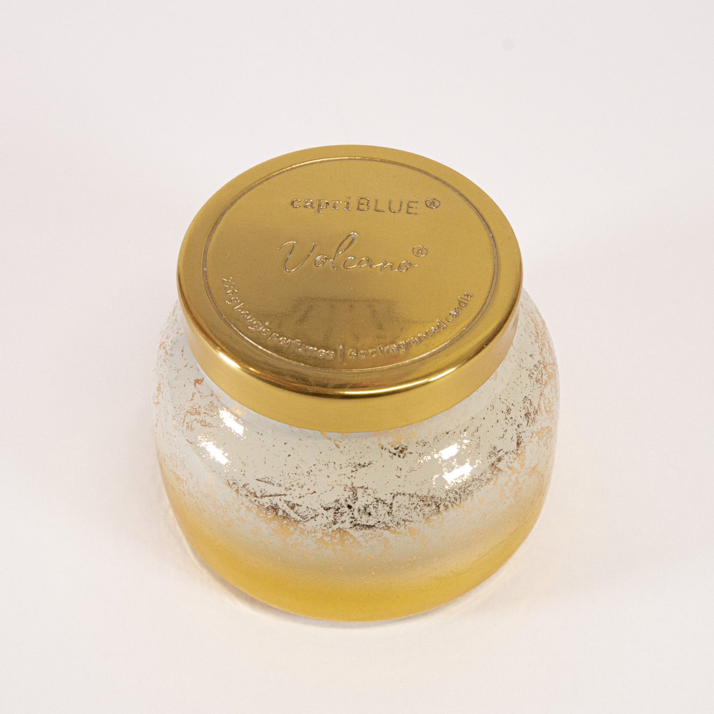 Capri Blue Volcano Glimmer Petit Jar Candle