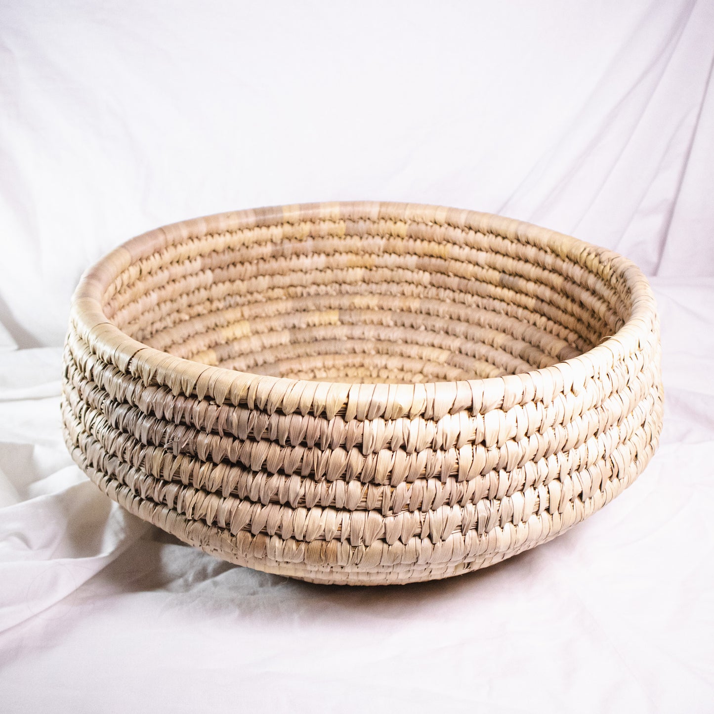 Woven Decorative Basket