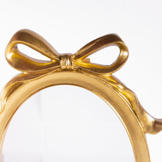 Bow Wall Mirror