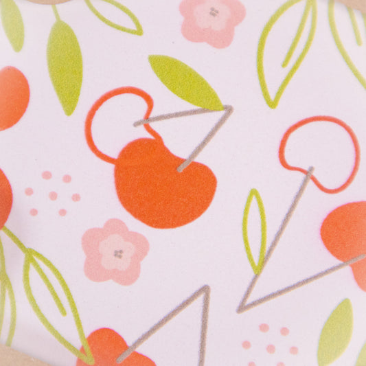 Cherries Coaster Set