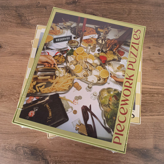 Romaine Holiday Puzzle
