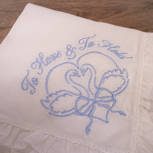 To Have And To Hold Handkerchief