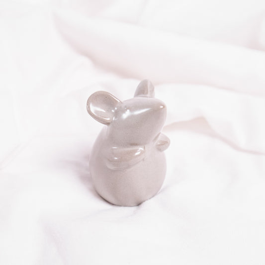 Mouse Figurine