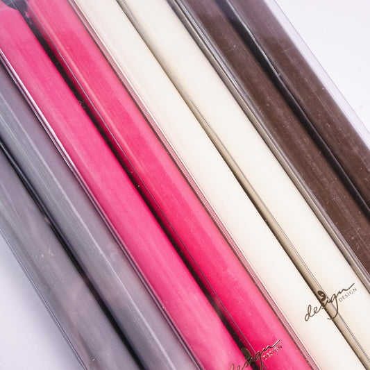 Classic Taper Candle Set