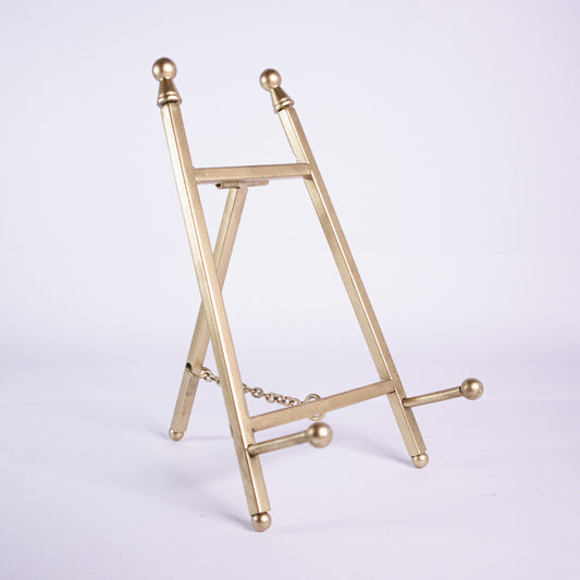 Classic Gold Easel
