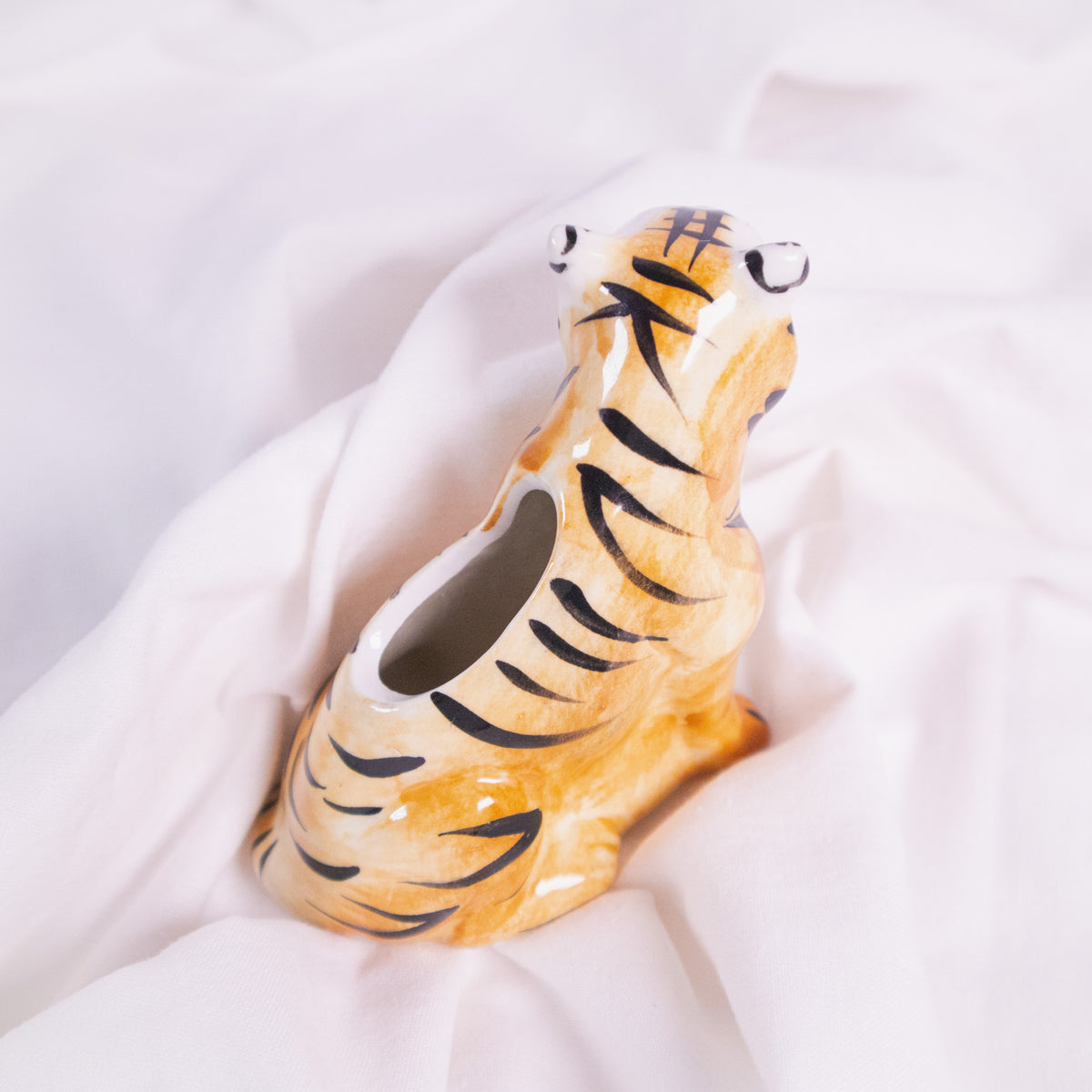 Small Tiger Vase