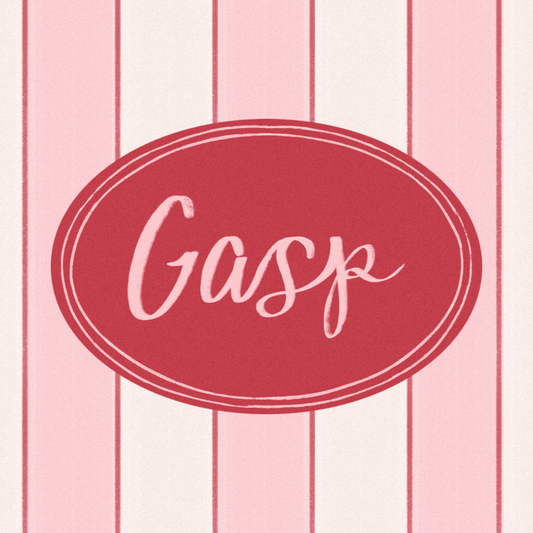 Gasp Gift Card
