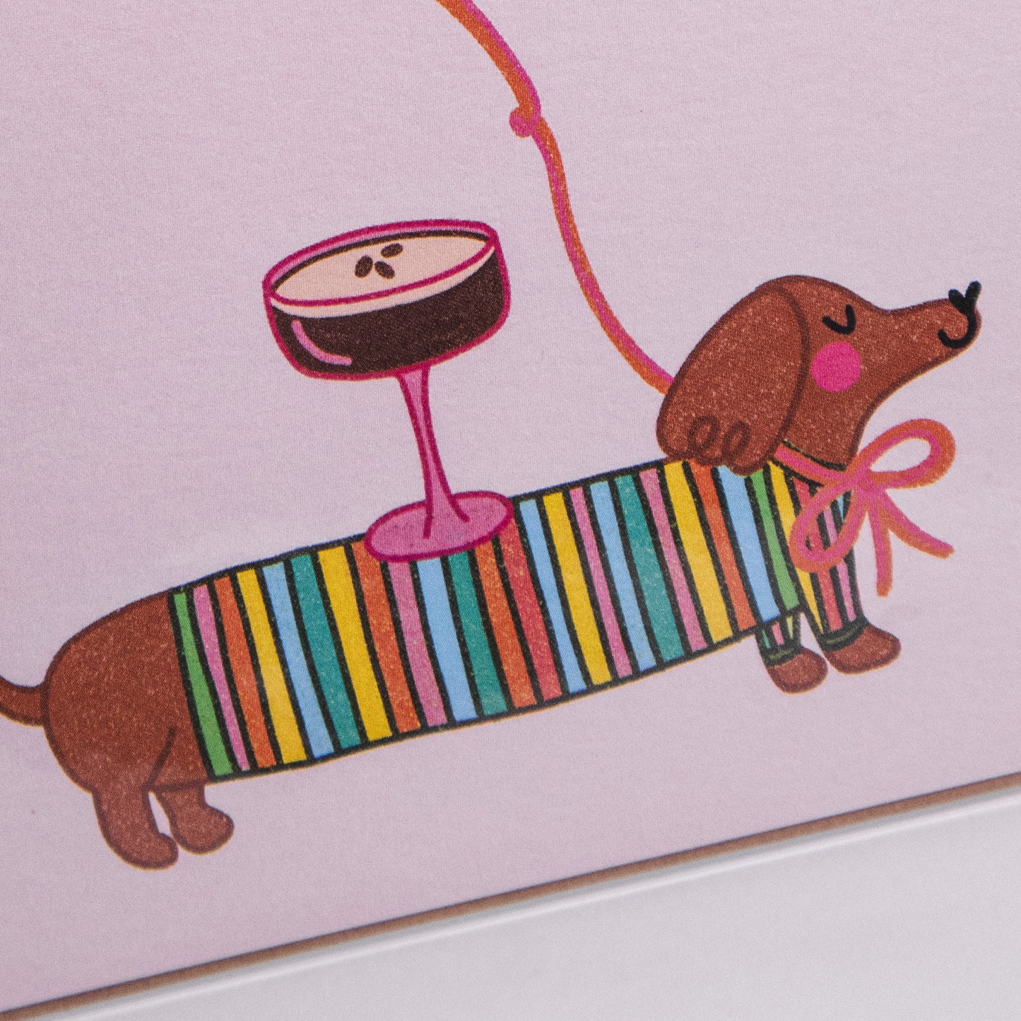 Weenie Bit Older Greeting Card