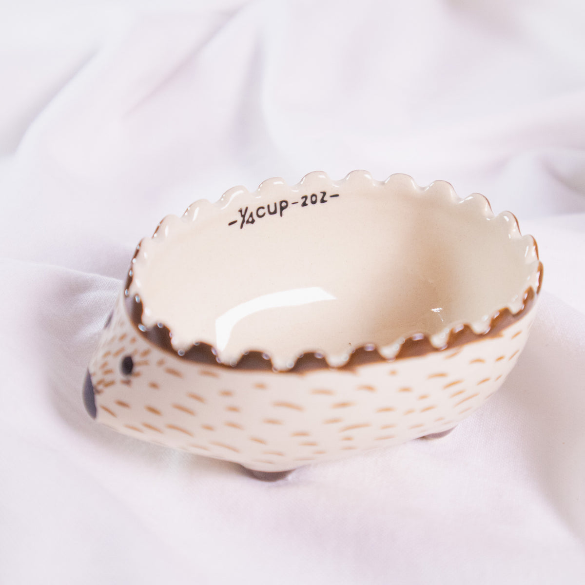 Hedgehog Measuring Cups