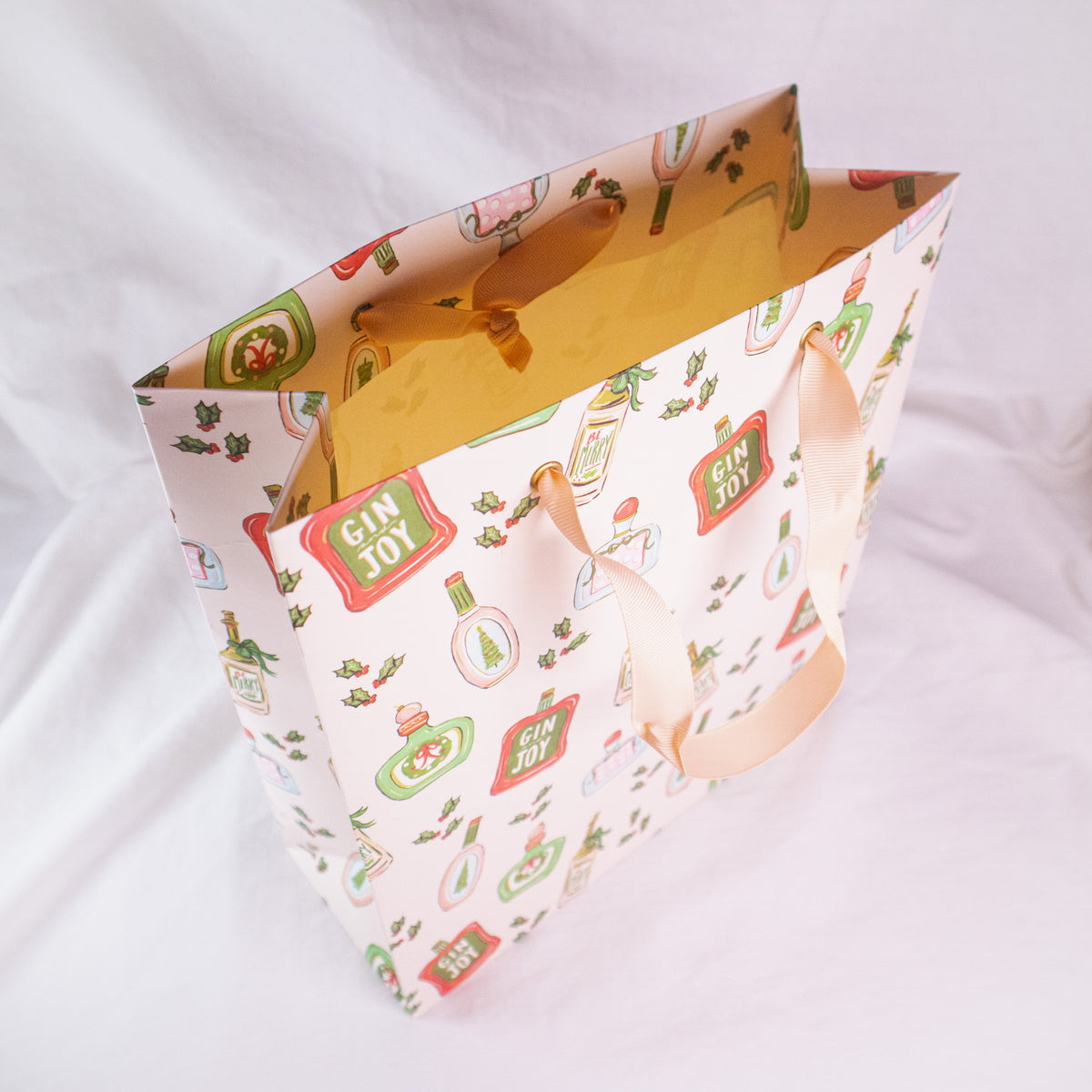 Gin and Joy Gift Bag