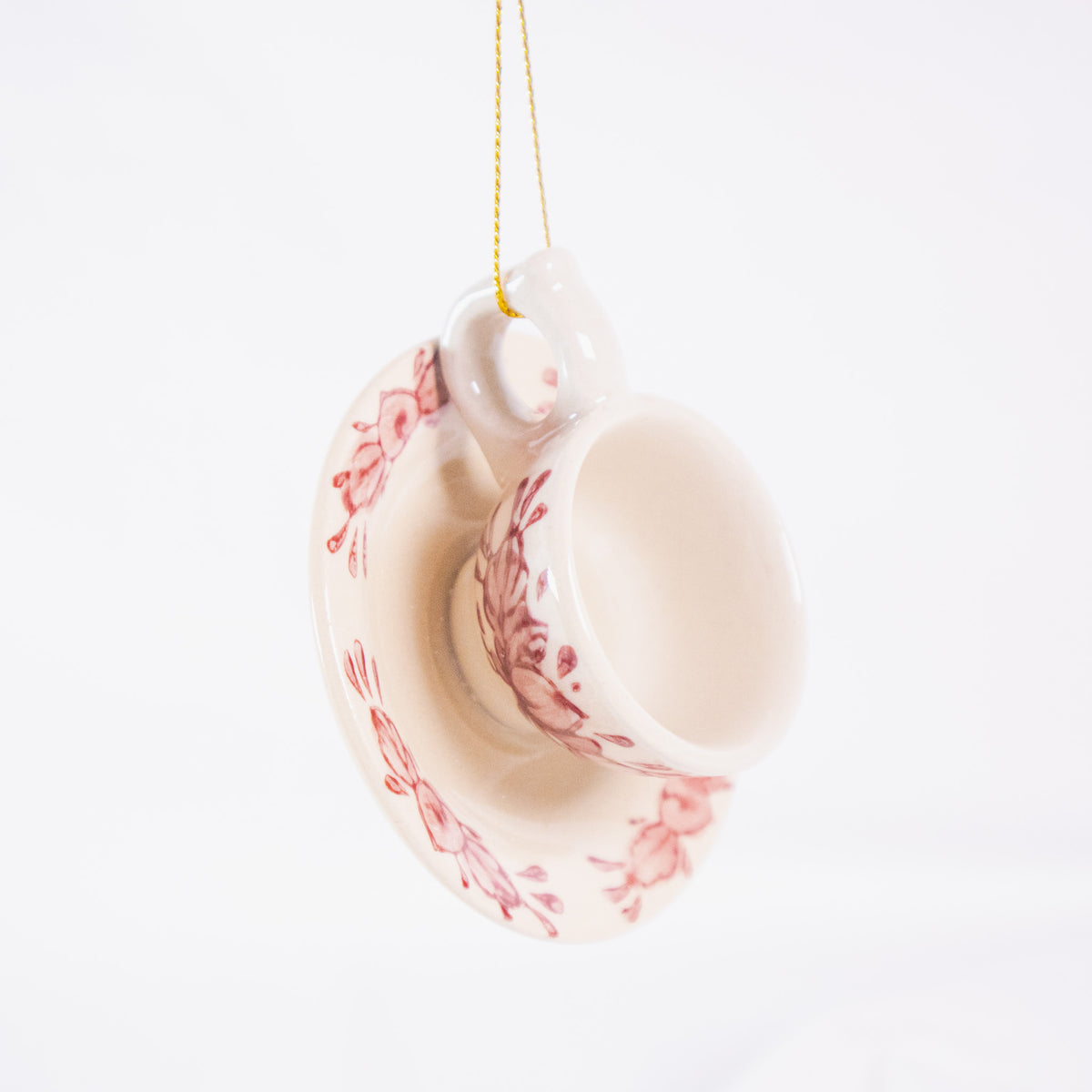 Teapot/Teacup Ornament