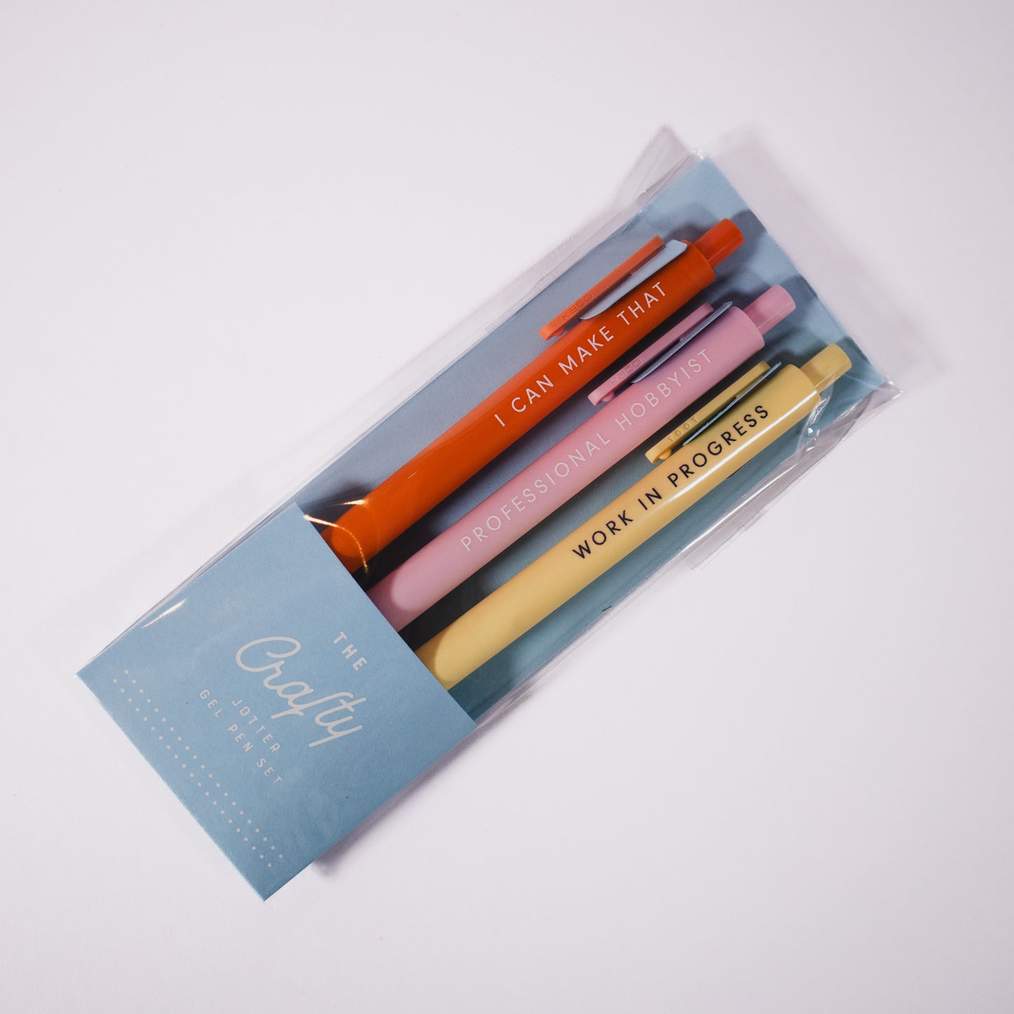 The Crafty Pen Set