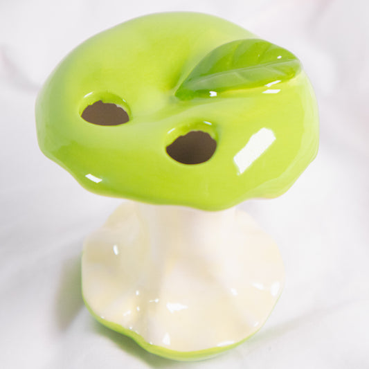 Apple Toothbrush Holder