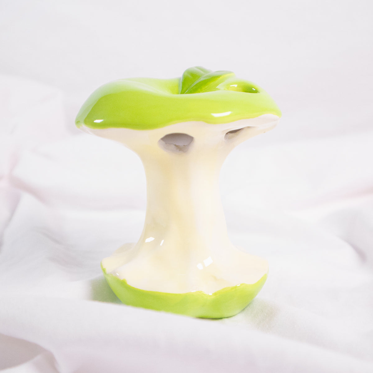 Apple Toothbrush Holder