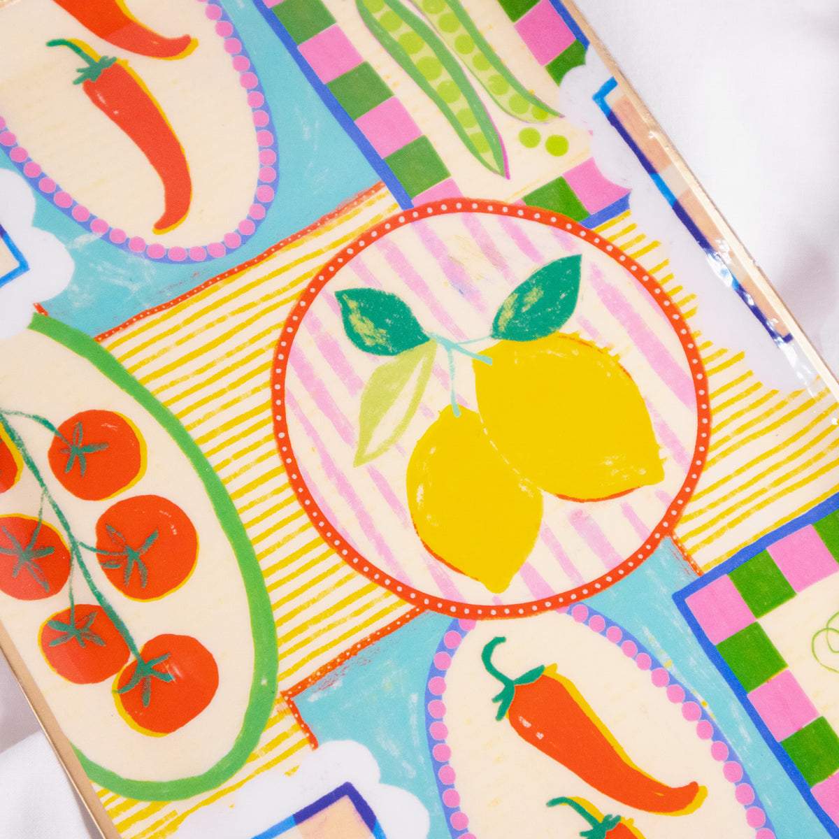 Fruit and Vegetable Tray