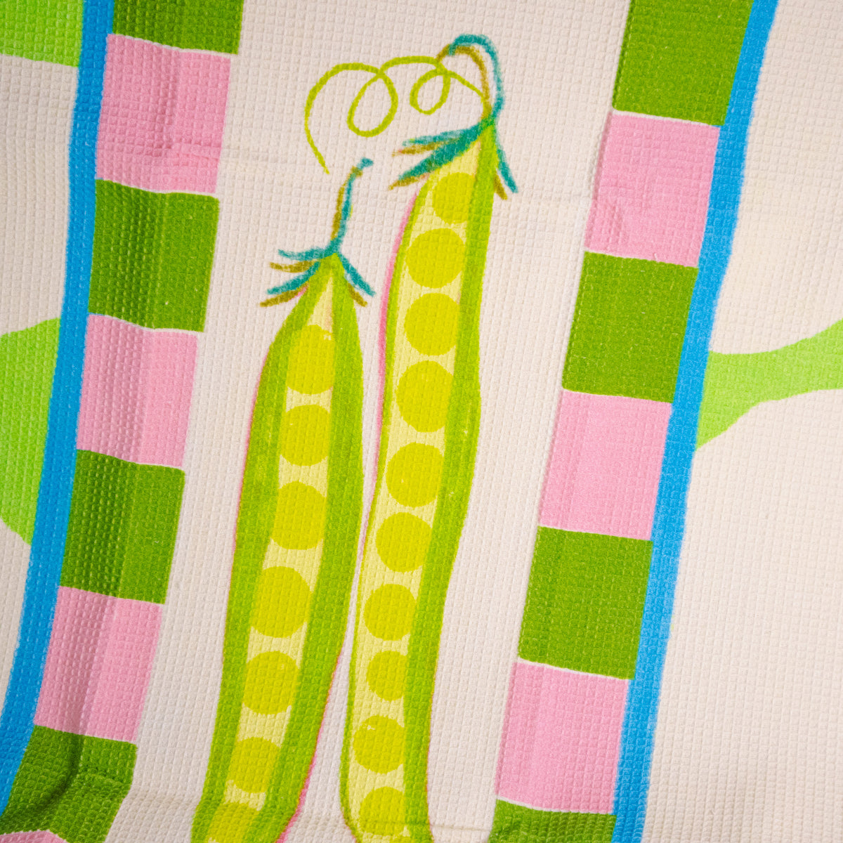Vegetable Tea Towel