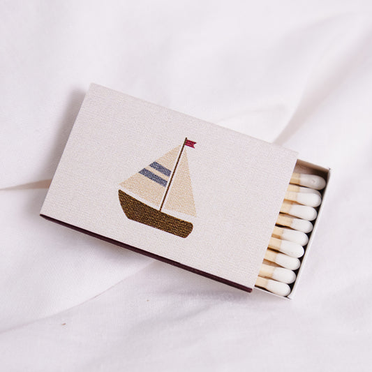 Needlepoint Era Matchbox