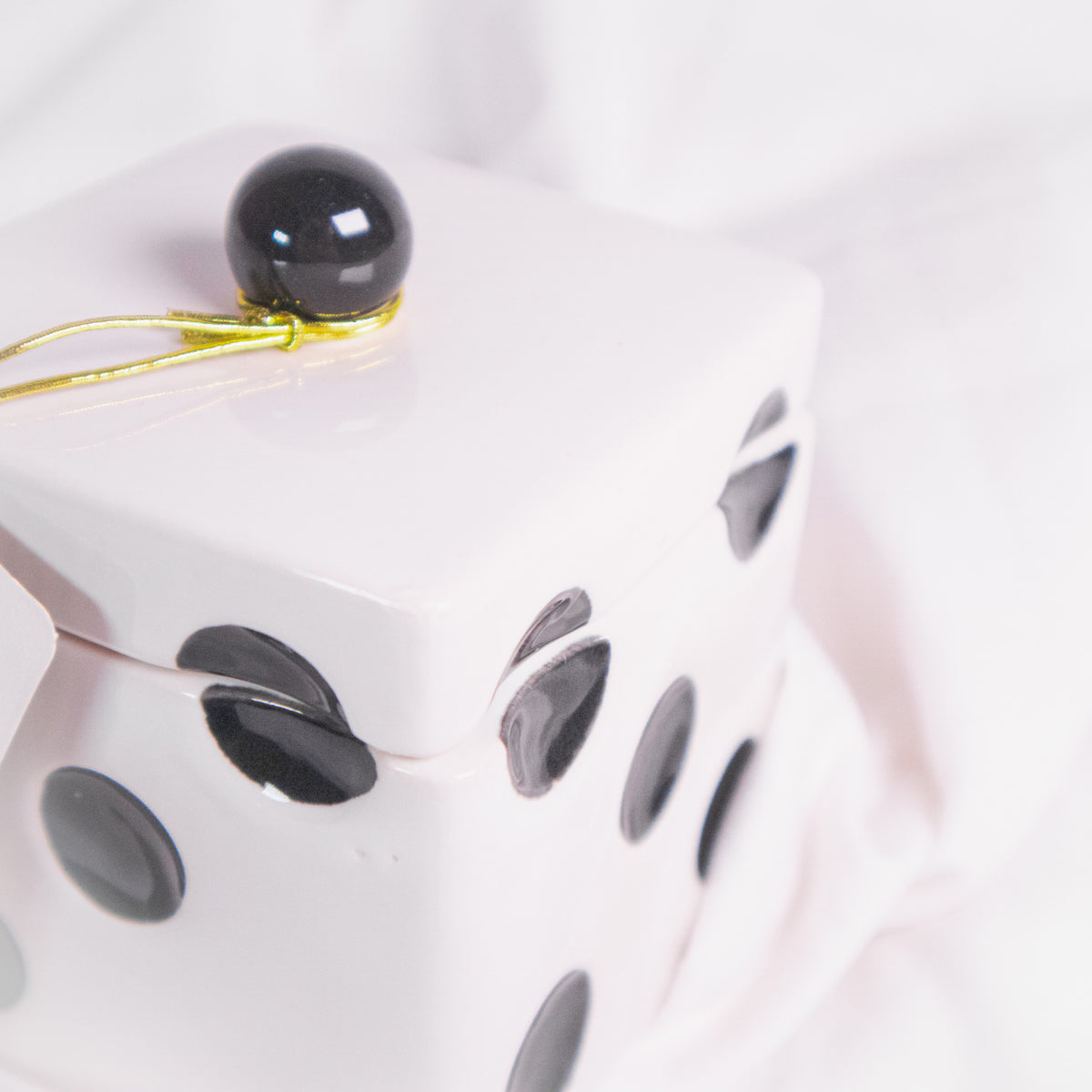 Lucky Dice Candle