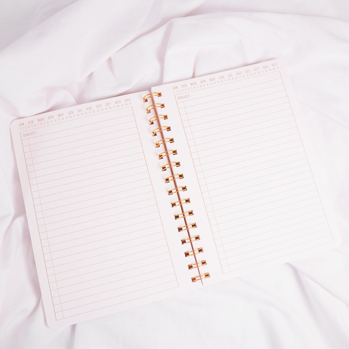 Lattice Pattern Notebook