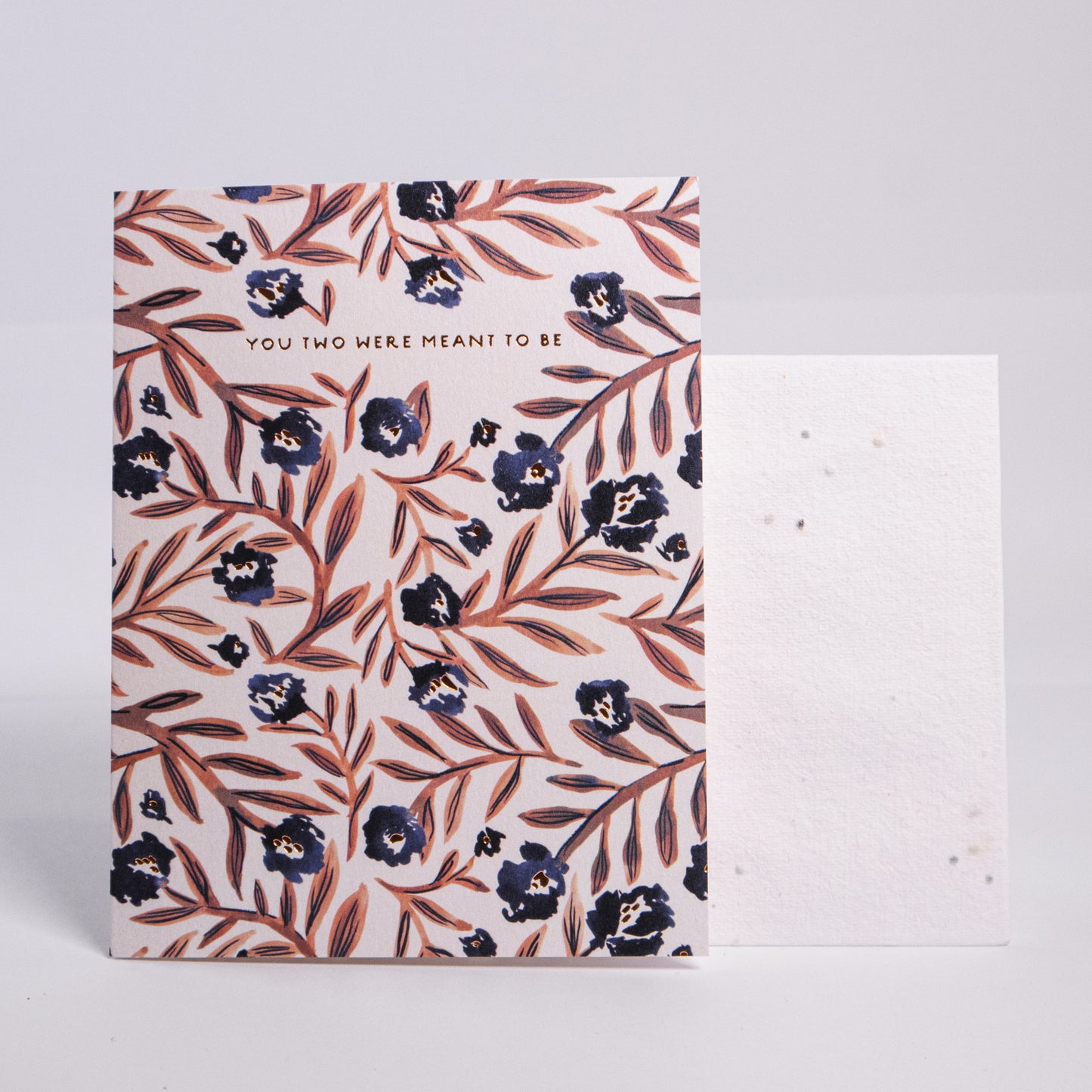 Meant To Be Greeting Card