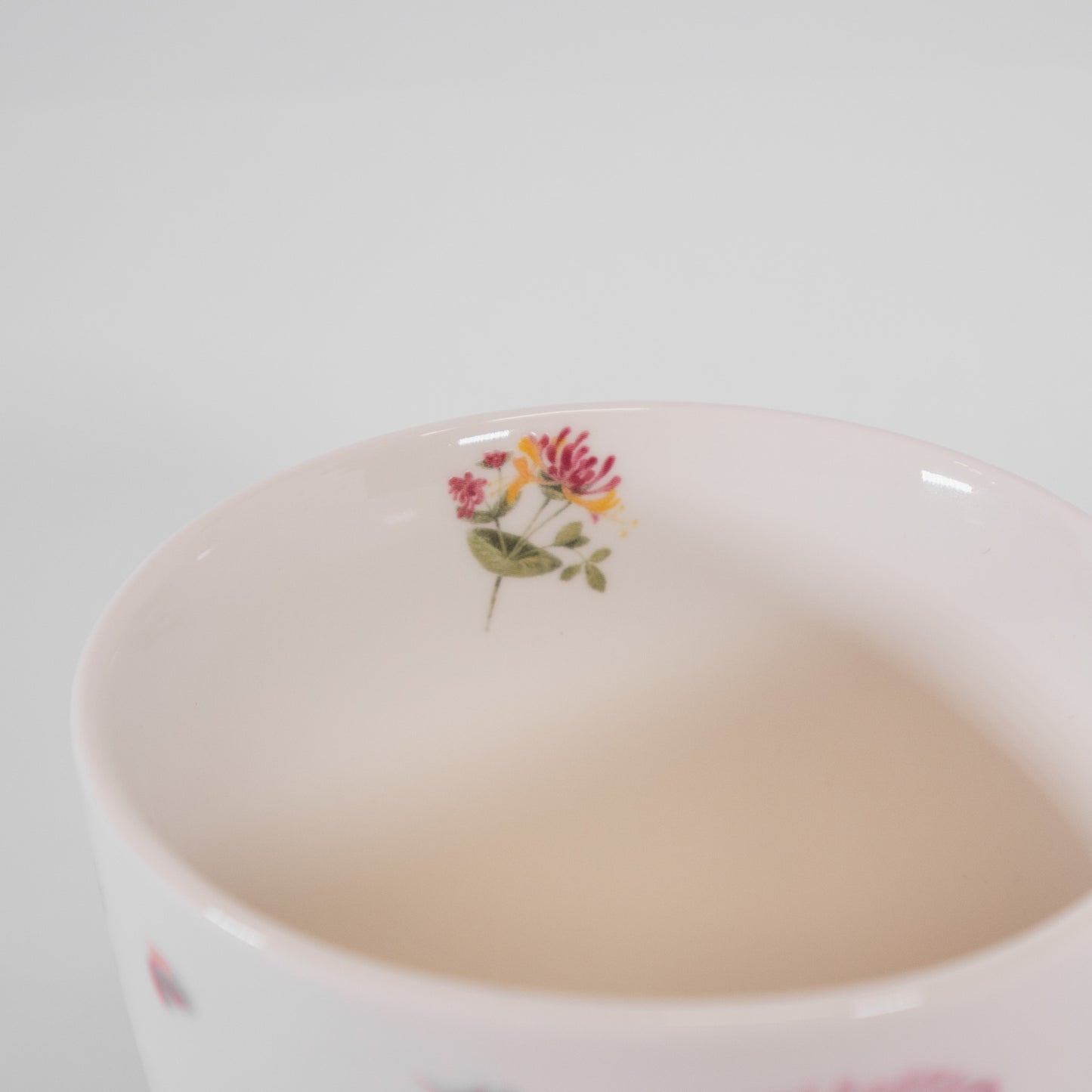 Pink Peony Mug