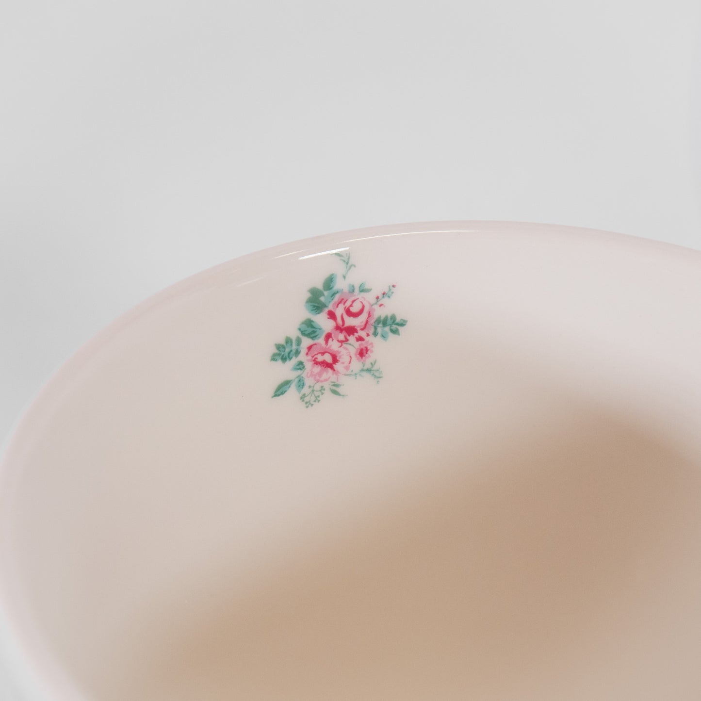 Floral Bow Mug