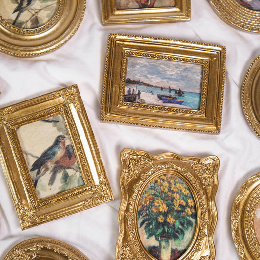 Ornate Art Magnet