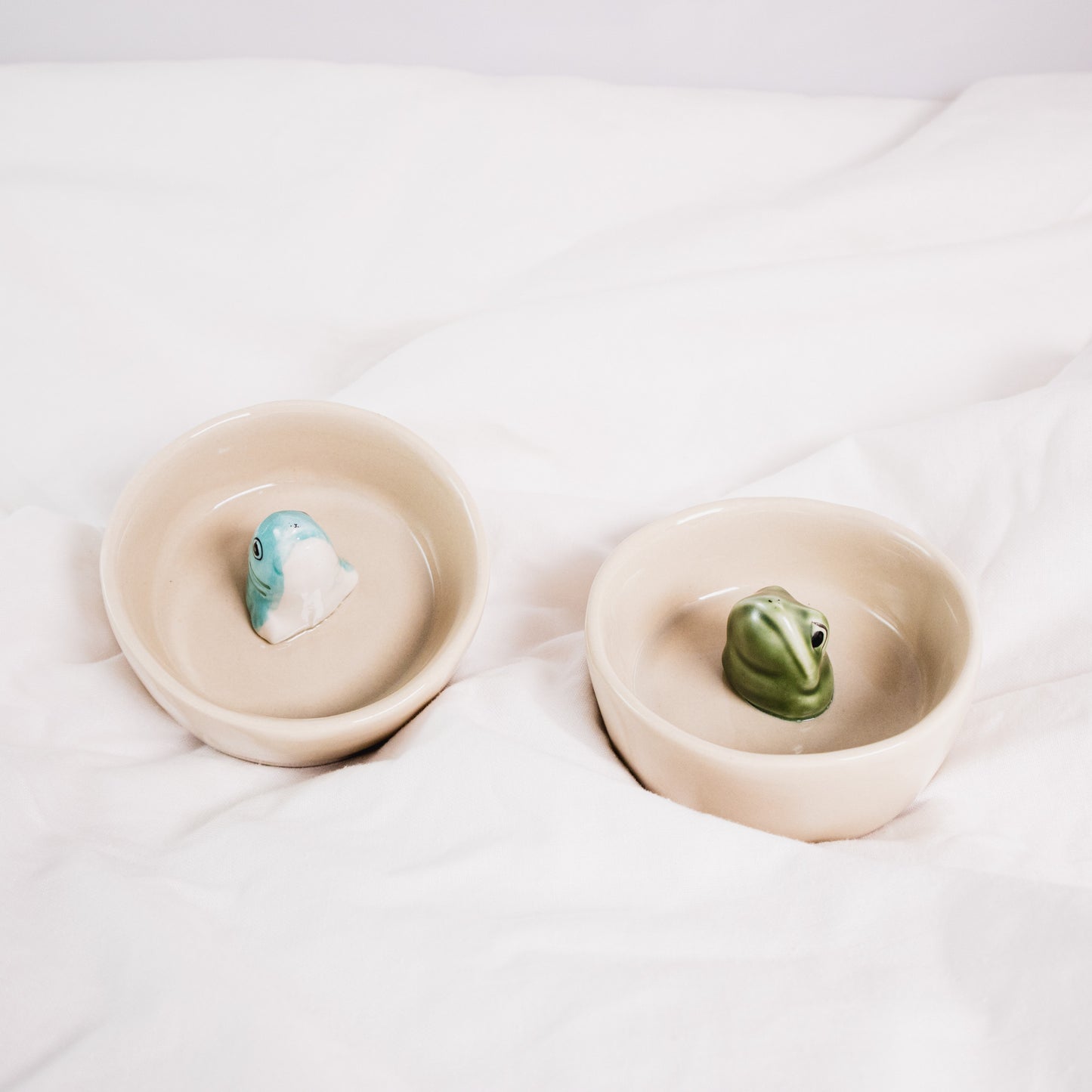 Frog Mini Surprise Bowl