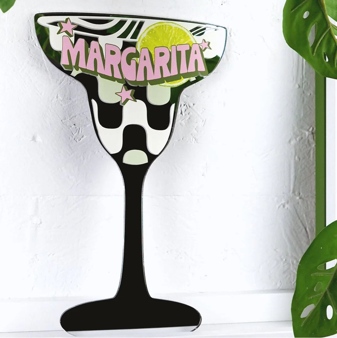 Margarita Cocktail Mirror